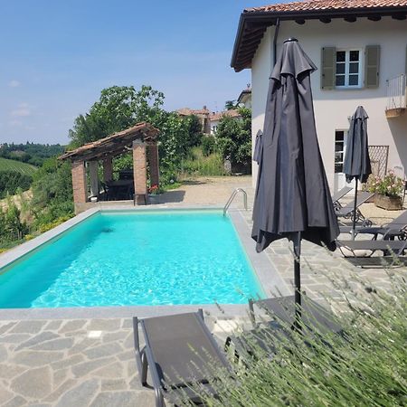 Cascina Allegria Castelnuovo  ภายนอก รูปภาพ