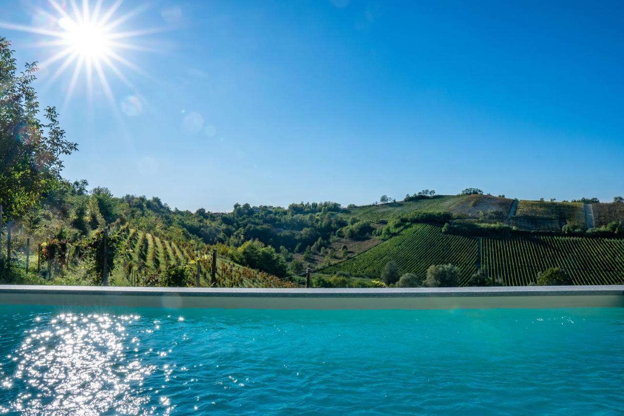 Cascina Allegria Castelnuovo  ภายนอก รูปภาพ