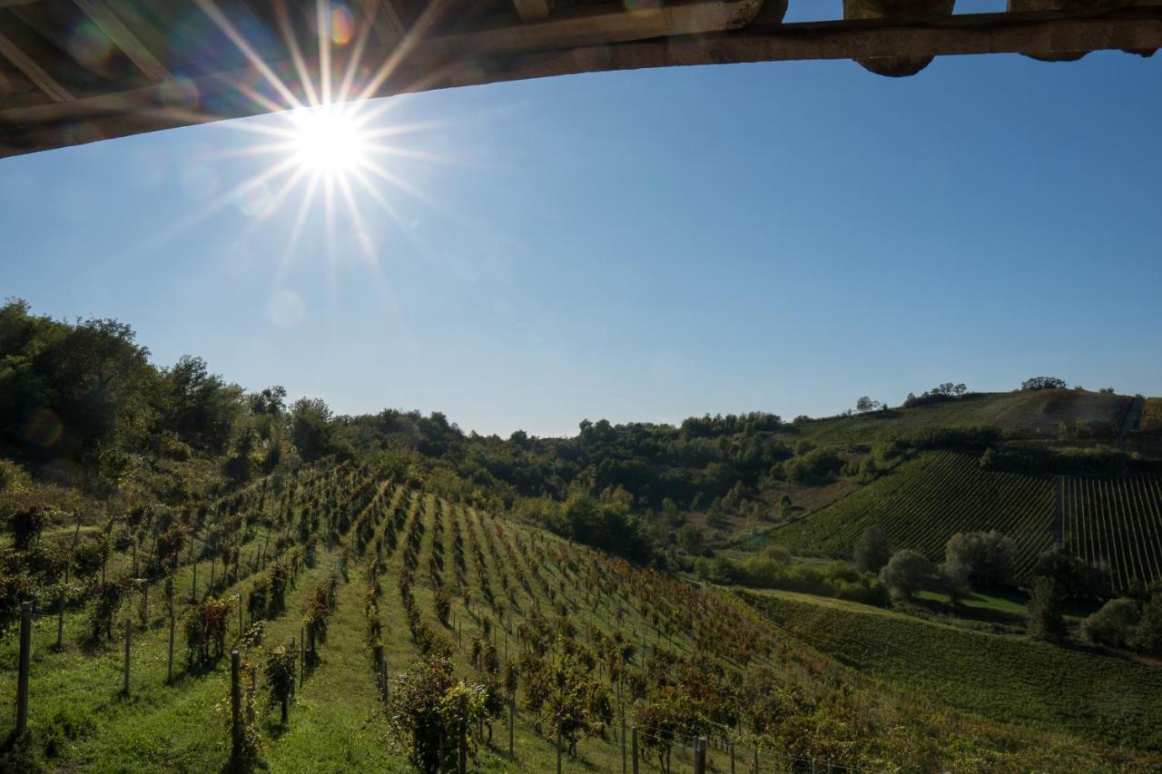 Cascina Allegria Castelnuovo  ภายนอก รูปภาพ
