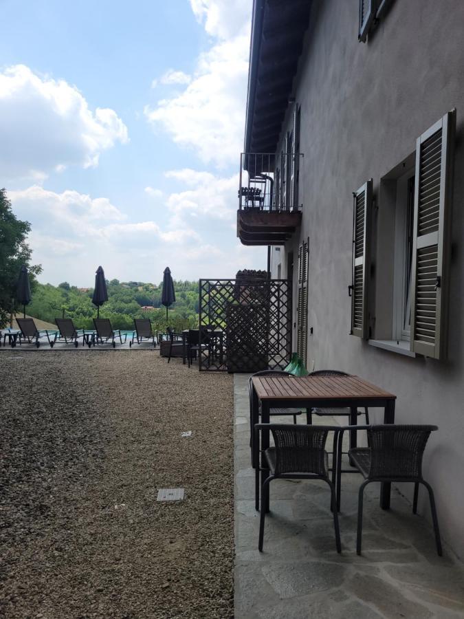 Cascina Allegria Castelnuovo  ภายนอก รูปภาพ