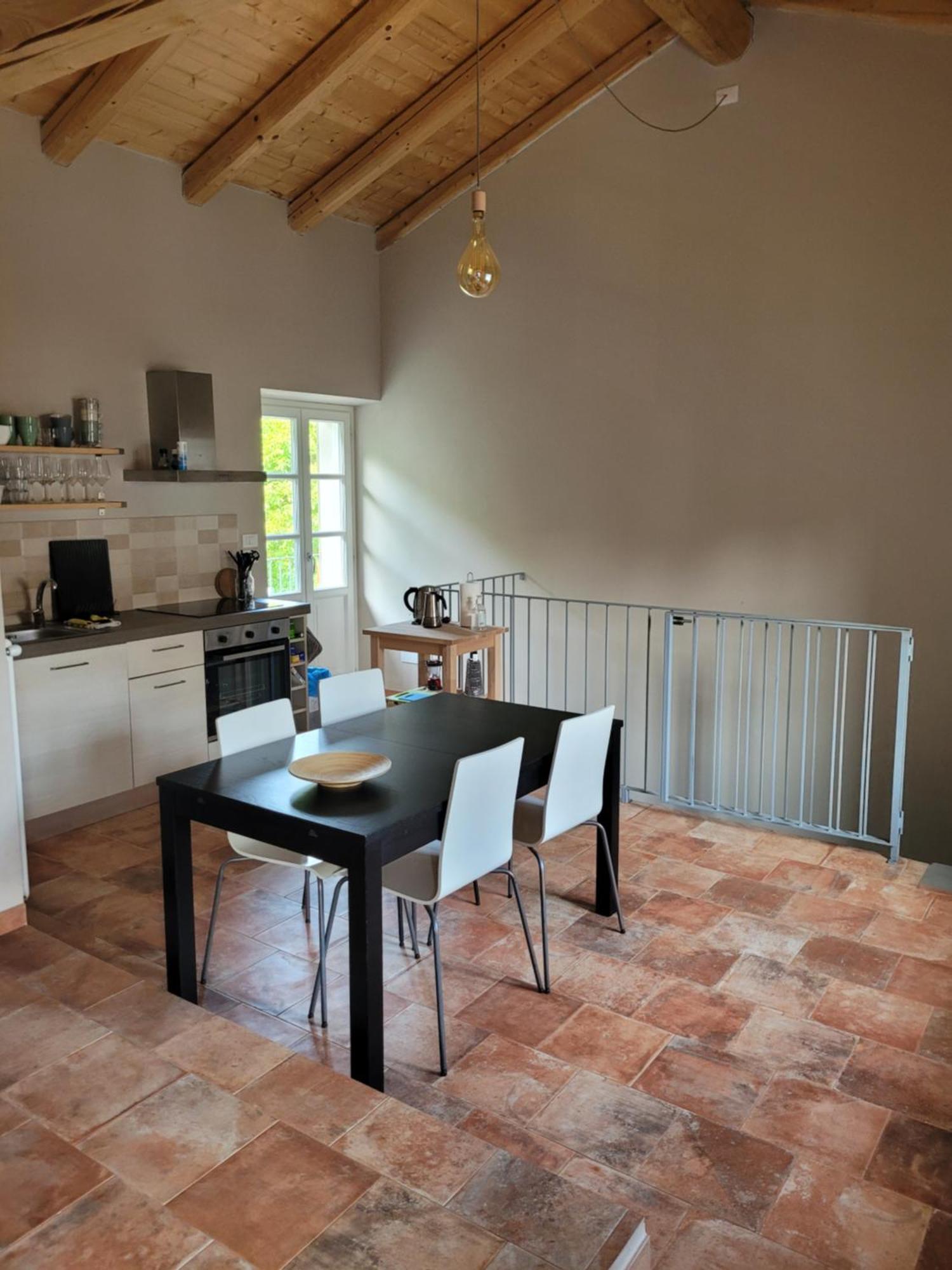 Cascina Allegria Castelnuovo  ภายนอก รูปภาพ