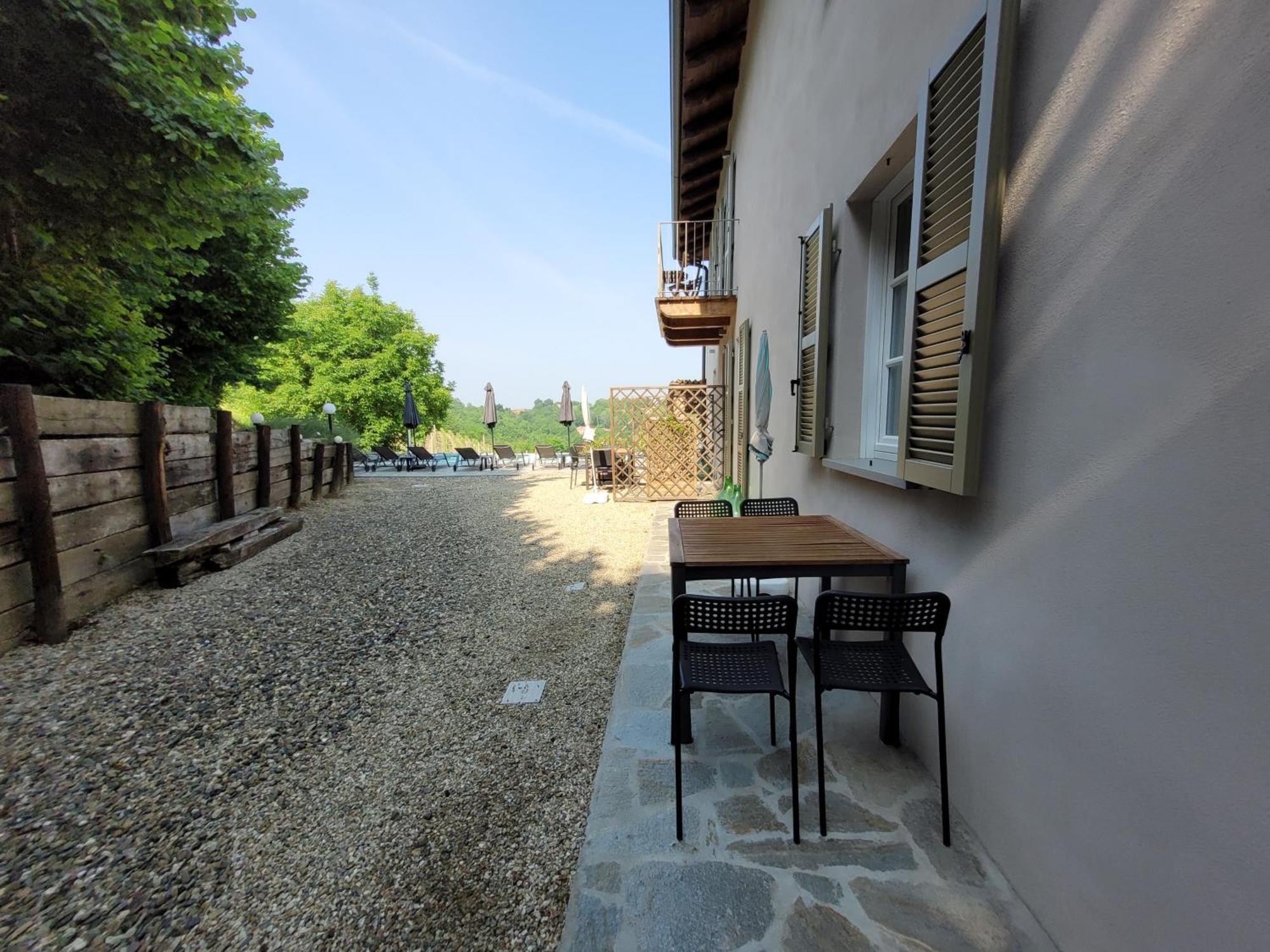 Cascina Allegria Castelnuovo  ภายนอก รูปภาพ