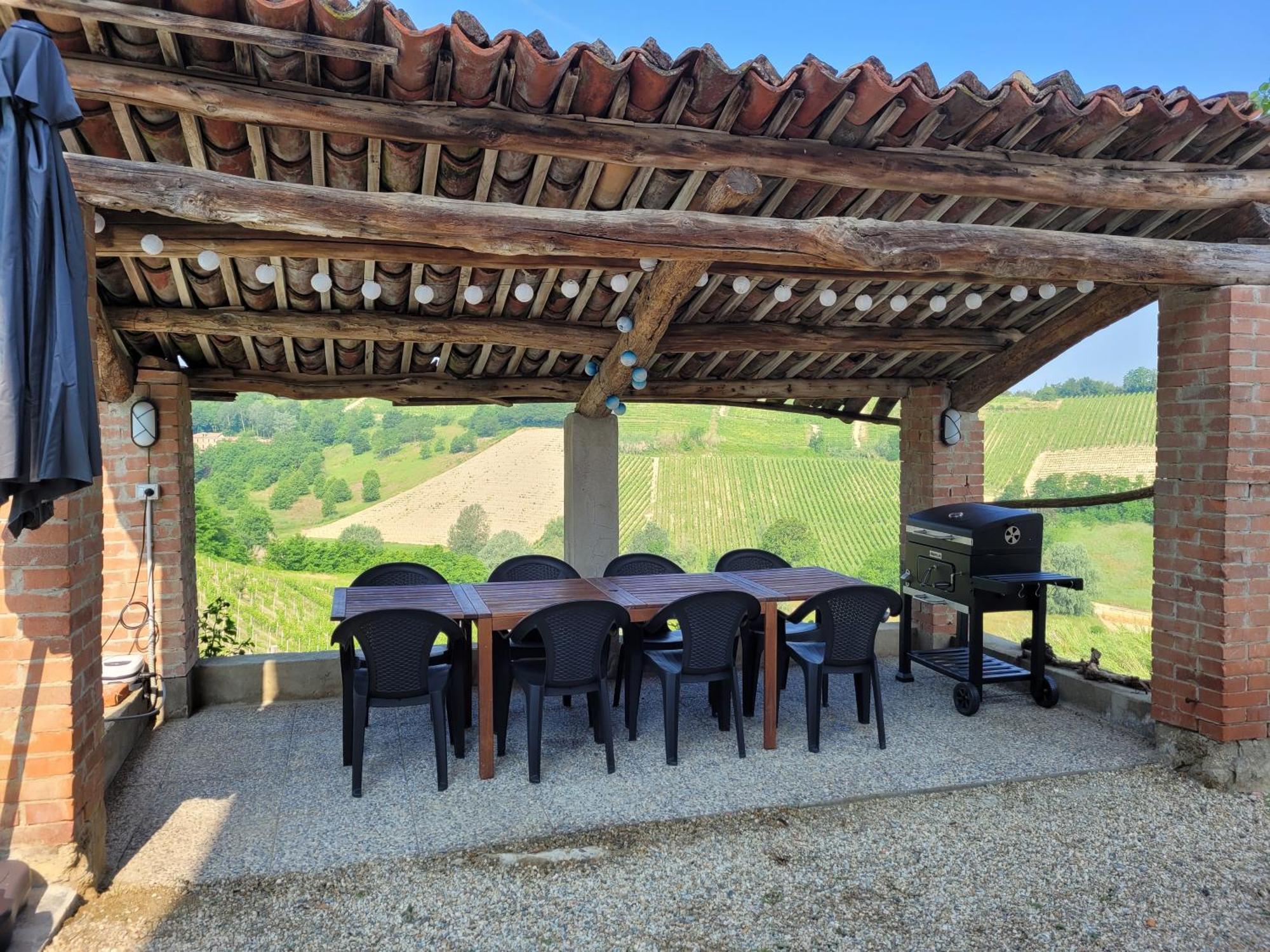 Cascina Allegria Castelnuovo  ภายนอก รูปภาพ