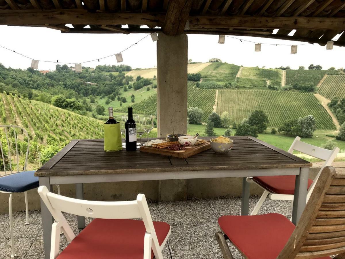 Cascina Allegria Castelnuovo  ภายนอก รูปภาพ