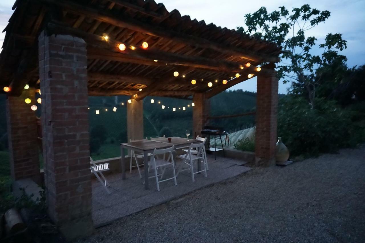 Cascina Allegria Castelnuovo  ภายนอก รูปภาพ