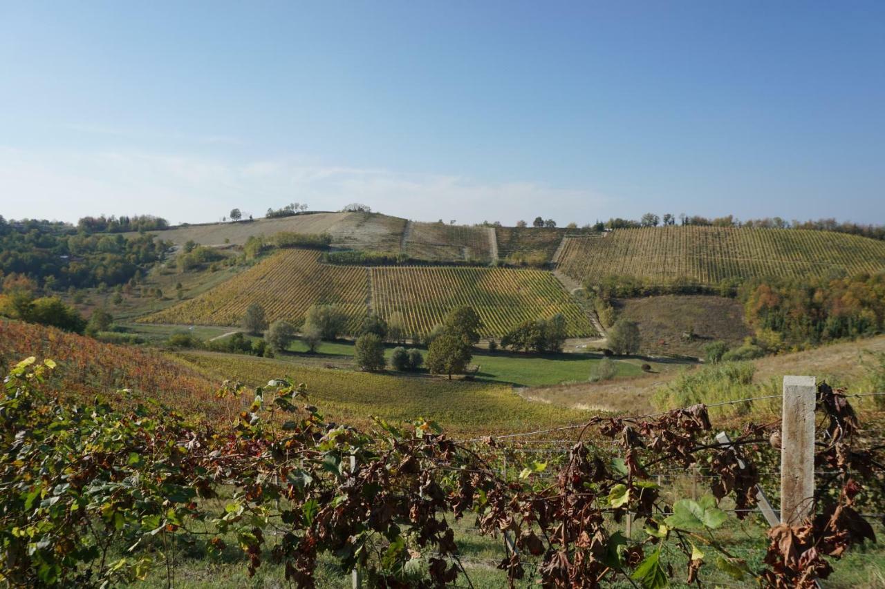 Cascina Allegria Castelnuovo  ภายนอก รูปภาพ