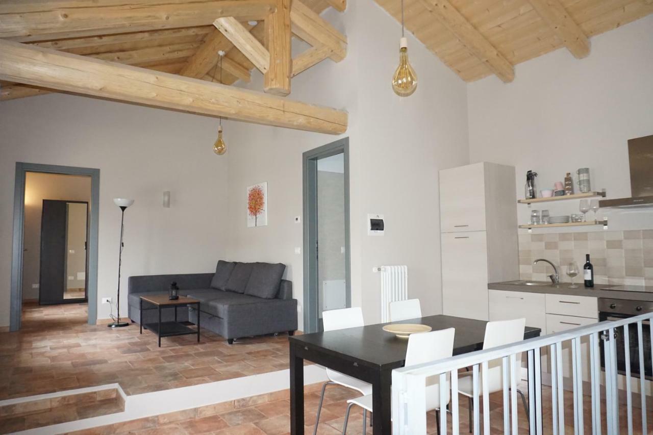 Cascina Allegria Castelnuovo  ภายนอก รูปภาพ