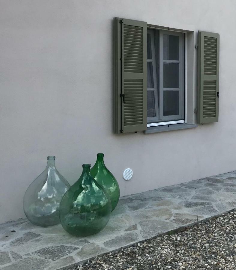 Cascina Allegria Castelnuovo  ภายนอก รูปภาพ