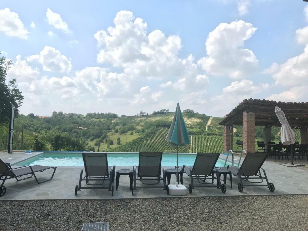 Cascina Allegria Castelnuovo  ภายนอก รูปภาพ