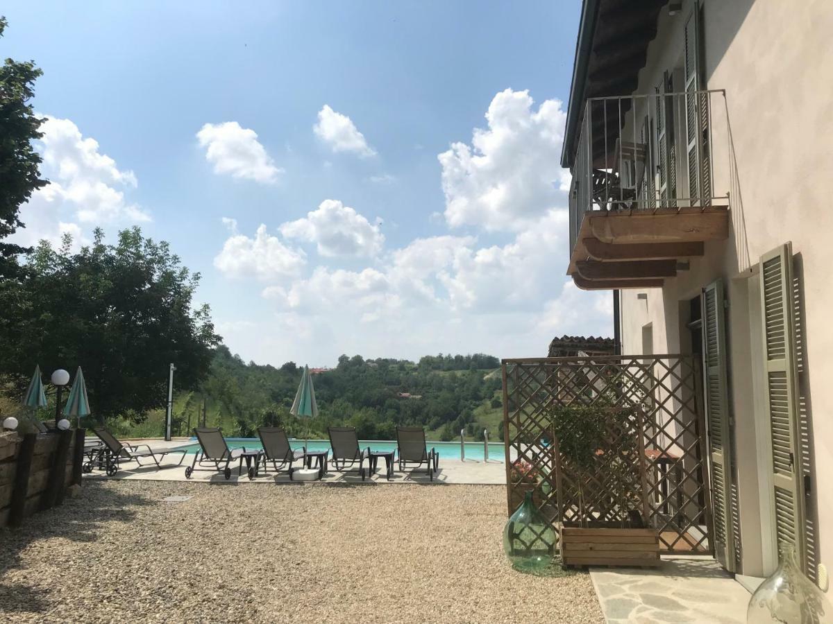 Cascina Allegria Castelnuovo  ภายนอก รูปภาพ